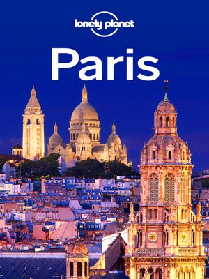 cover image of Paris Travel Guide